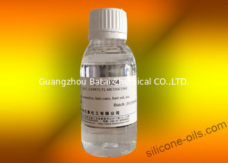 Pigment Caprylyl Methicone Silikon Yağı ≥% 99,9 Etkili Bileşim