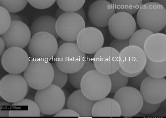BT-9272 silikon hammaddesi: Makeup Silikon Oksit Toz Kozmetik Sınıf 2μm Ortalama Parçacık Boyutu