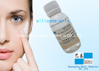 BT-3193 suda çözünür silikon yağı: Ham Silikon Kimyasal Malzeme saç için suda çözünür silikonlar