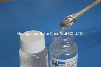 Cilt bakımı ve makyaj ürünleri için Kozmetik Sınıf Hammadde Elastomer Silikon Jel BT-9055