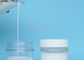 Sütlü Beyaz Amino Silikon Yağı / Amino Silikon Emülsiyonu Pürüzsüzleştiren Dokunuş Getir