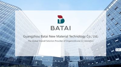 Çin Guangzhou Batai New Material Technology Co., Ltd.