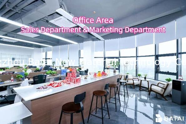 Çin Guangzhou Batai Chemical Co., Ltd.