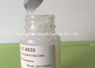 Suda Çözünür Silikon Balmumu Kozmetik Balmumu 38 Sıcaklık Erime Noktası