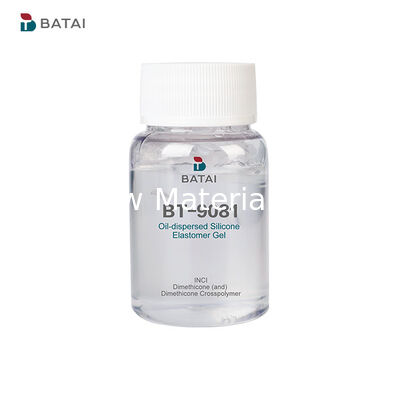 Transfer Olmayan Dudak Parlatıcısı İçin Silikon Elastomer Karışımı
