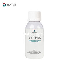 BT-9145 Günlük kimyasallar için silikon elastomer karışımı, yağlı olmayan ve uzun ömürlü pürüzsüzlüklü CAS 541-02-6