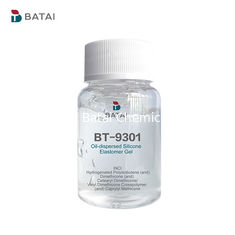 BT-9301 Organosilikon Elastomer Jeli Karbon Zinciri İçin Günlük Kimyasallar İçin Polimetil Siloxan Çapraz Bağlantılı Elastik Toz