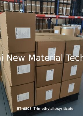 High-Performance Long-Lasting Sunscreen Solution: Trimethylsiloxysilicate Film-Forming TMS Powder Soft-Focus Agent