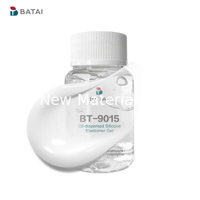 Hafif ve Yağsız Etkili Su Geçirmez Güneş Kremi İçin Kozmetik Sınıfı Dimetikon Çaprazpolimer