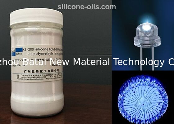 LCD silikon ışık yayıcı