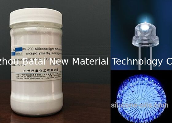 Düşük Kayıplı Silikon Işık Difüzyon Ajansı