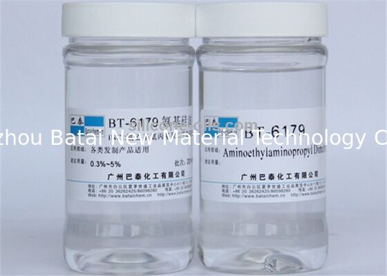 Amino Pdms Silikon Yağı Karakteristik Koku Koku CAS No. 71750-80-6
