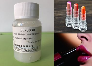 Suda Çözünür Silikon Balmumu Kozmetik Balmumu 38 Sıcaklık Erime Noktası