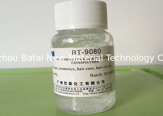 INCI Adı Dimetikon Silikon Elastomer Karışımı 1000000 - 2000000 Viskozite BT-9080
