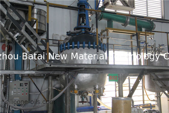 Yüksek Saflıkta Silikon Karışımı