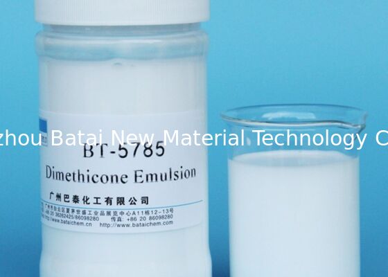 Yüksek Saflıkta Siloksan Anyonik Emülsiyon / INCI Adı Dimetikon Emülsiyon BT-5785