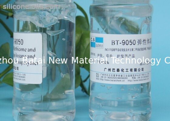 Cilt Bakımı İçin Silikon Elastomer Karışımı, Dimetikon Çapraz Polimer BT-9050