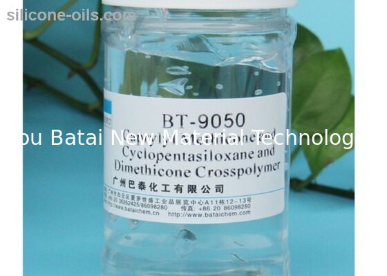 Cilt Bakımı İçin Silikon Elastomer Karışımı, Dimetikon Çapraz Polimer BT-9050