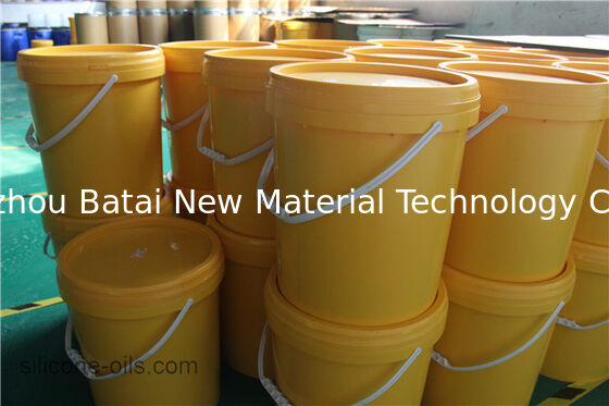 Cilt Bakımı İçin Silikon Elastomer Karışımı, Dimetikon Çapraz Polimer BT-9050