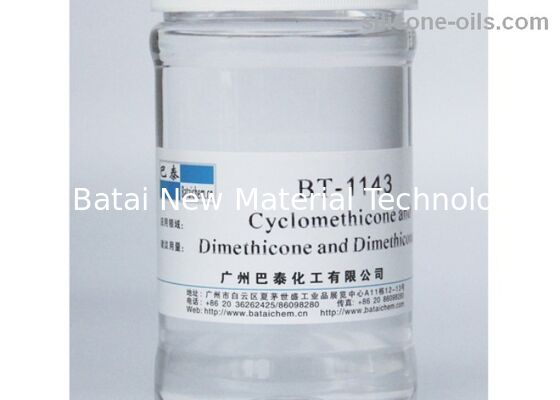 BT-1143 silikon Karışımı C13-16 İzoparafin BT-1143 Esans Yağı İçin