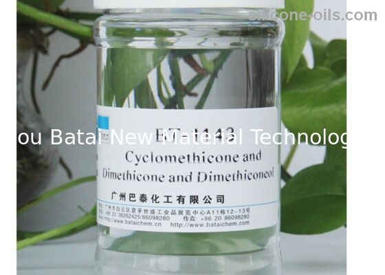 BT-1143 silikon Karışımı C13-16 İzoparafin BT-1143 Esans Yağı İçin