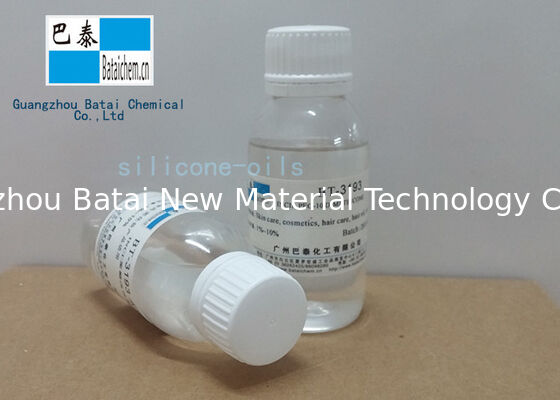 Deri Bakım Sınıfı Suda çözünür silikon yağı