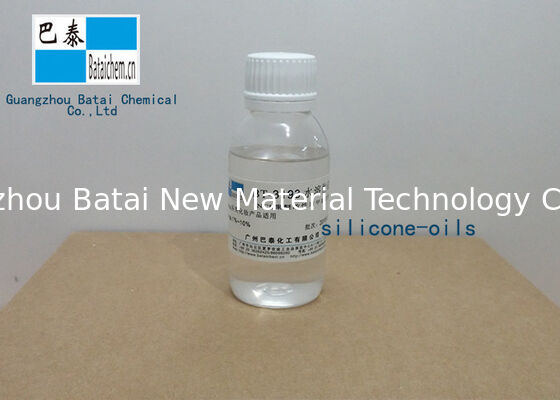 Deri Bakım Sınıfı Suda çözünür silikon yağı