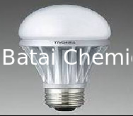 Led Lambalarda Yüksek Işık Geçirgenliğine Sahip Yüksek Kırılma İndeksi 1.43 Işık Difüzyon Ajanı