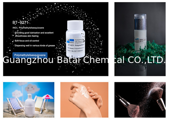 Kozmetik Kaliteli Polimetilsilesiskioksan Dudak Mousse için Uzun Süren Bitirmeyi Başarın
