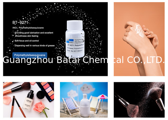 Kozmetik Kaliteli Polimetilsileskioksane Dudak Balsamı için Hidrasyon ve Rahatlığı Artırır