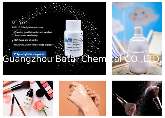 Kozmetik Kaliteli Polimetilsileskioksane Dudak Balsamı için Hidrasyon ve Rahatlığı Artırır