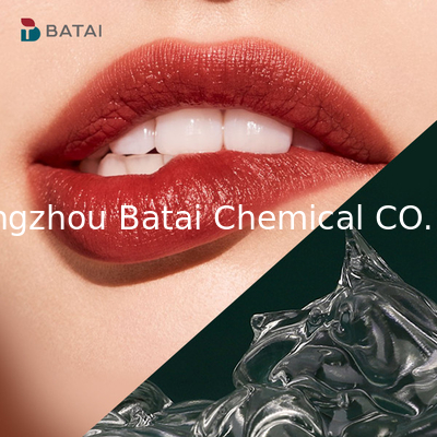 Silikon Elastomer Karışımı Dimetikon (ve) Dimetikon Çapraz Polimer Transfer Yapmayan Dudak Parlaklığı için