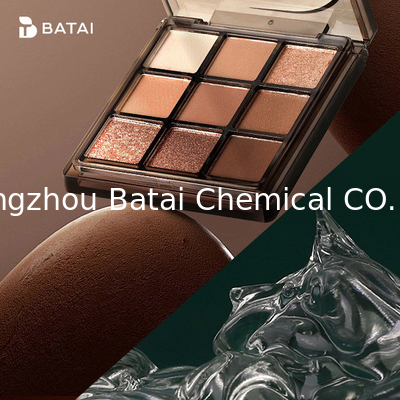 Silikon Elastomer Karışımı Dimetikon (ve) Dimetikon Çapraz Polimer Transfer Yapmayan Dudak Parlaklığı için
