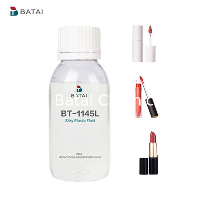 BT-9145 Günlük kimyasallar için silikon elastomer karışımı, yağlı olmayan ve uzun ömürlü pürüzsüzlüklü CAS 541-02-6