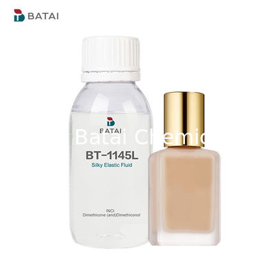 BT-9145 Günlük kimyasallar için silikon elastomer karışımı, yağlı olmayan ve uzun ömürlü pürüzsüzlüklü CAS 541-02-6