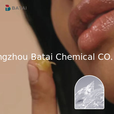 BT-9301 Organosilikon Elastomer Jeli Karbon Zinciri İçin Günlük Kimyasallar İçin Polimetil Siloxan Çapraz Bağlantılı Elastik Toz