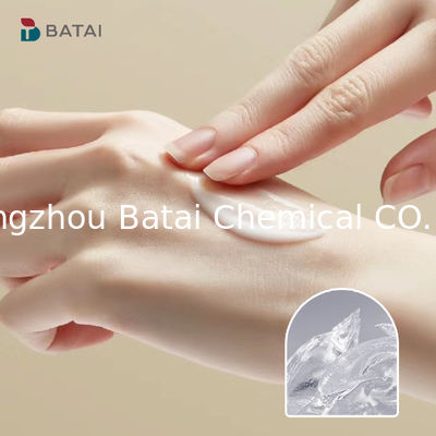 BT-9301 Organosilikon Elastomer Jeli Karbon Zinciri İçin Günlük Kimyasallar İçin Polimetil Siloxan Çapraz Bağlantılı Elastik Toz
