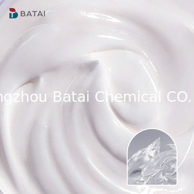 BT-9301 Organosilikon Elastomer Jeli Karbon Zinciri İçin Günlük Kimyasallar İçin Polimetil Siloxan Çapraz Bağlantılı Elastik Toz
