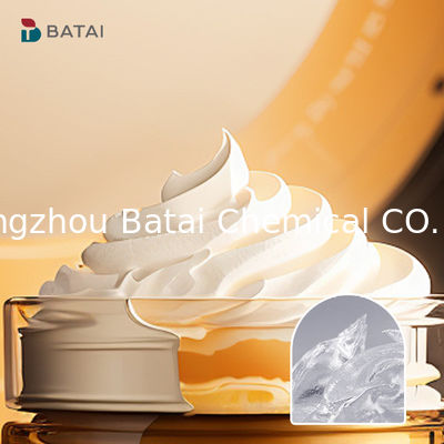 BT-9301 Organosilikon Elastomer Jeli Karbon Zinciri İçin Günlük Kimyasallar İçin Polimetil Siloxan Çapraz Bağlantılı Elastik Toz
