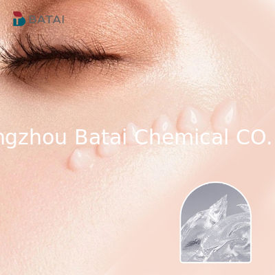 BT-9301 Organosilikon Elastomer Jeli Karbon Zinciri İçin Günlük Kimyasallar İçin Polimetil Siloxan Çapraz Bağlantılı Elastik Toz