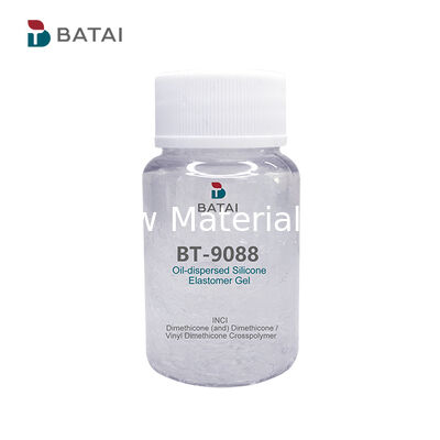 Çift Fonksiyonlu Silikon Elastomer Jeli: Hem leke-Kanıtlı Yüksek Mat & Kadife-Yumşak Dudak Bitirmeyi Sağlar