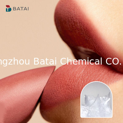 Non-additive Cyclic Siloxane Ultra Matte Silicone Elastomer Blend Use For Matte Finish Lip Cream