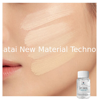 CAS:9006-65-9 Katkı yapmayan Siklik Siloxan Tipi Dimetikon Çapraz Polimer / Silikon Elastomer / Silikon Gel