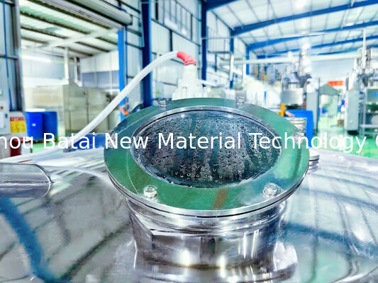 CAS:9006-65-9 Katkı yapmayan Siklik Siloxan Tipi Dimetikon Çapraz Polimer / Silikon Elastomer / Silikon Gel