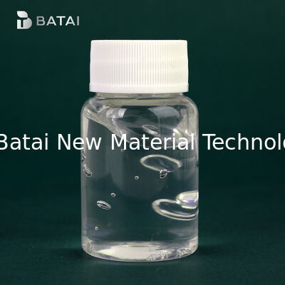 Silikon Elastomer Jel BT-9015 Yüksek Parlaklık Etkili Silikon Çaprazpolimer Parlak ve Transfer Olmayan Dudak Renginde