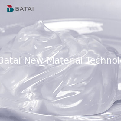 Hafif ve Yağsız Etkili Su Geçirmez Güneş Kremi İçin Kozmetik Sınıfı Dimetikon Çaprazpolimer