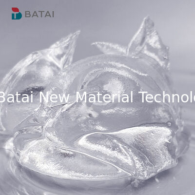 Düşük uçucu, çamursuz silikon elastomer jel dimetikon (ve) dimetikon çapraz polimer