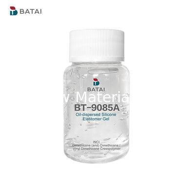 D5 içermeyen Silikon Elastomer Gel, Mat Finish'li uçucu olmayan formül ve dudak çamuruna yumuşak odaklı bulanıklaştırma etkisi