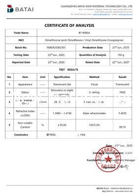 D5 içermeyen Silikon Elastomer Gel, Mat Finish'li uçucu olmayan formül ve dudak çamuruna yumuşak odaklı bulanıklaştırma etkisi