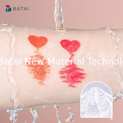 TMS MQ Silicone Resin Trimethylsiloxysilicate with Excellent Film-forming in Liquid Lipstick
